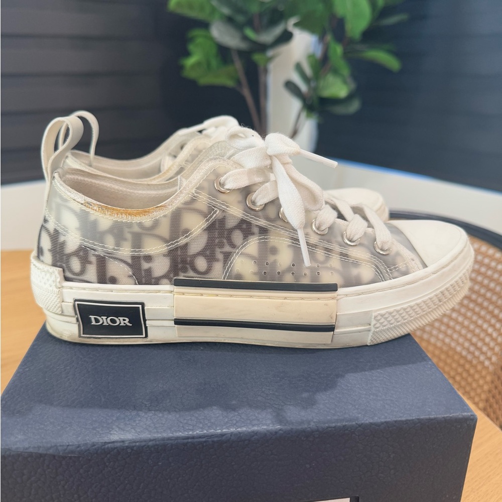 Women's Sneakers Dior - Picture 5 of 10